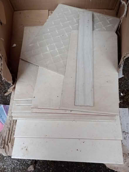 Photo of free Tiles (Fareham PO15) #3