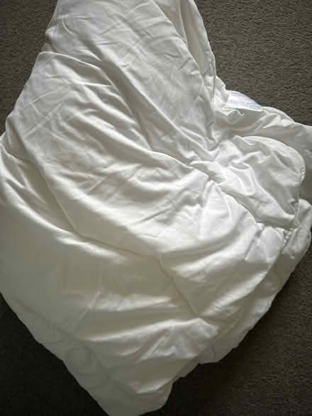 Photo of free John Lewis Baby Cot Bed Duvet Cover (Potters Bar EN6) #3
