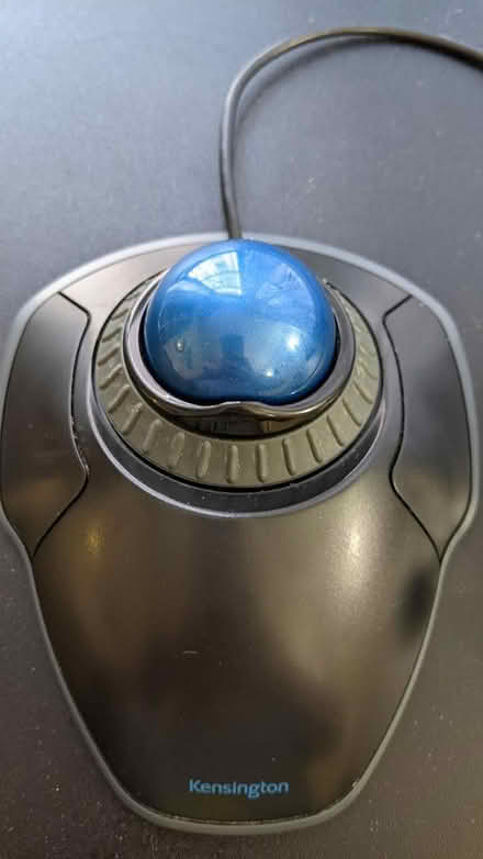Photo of free Kensington Trackball Mouse (Sunnyside) #2