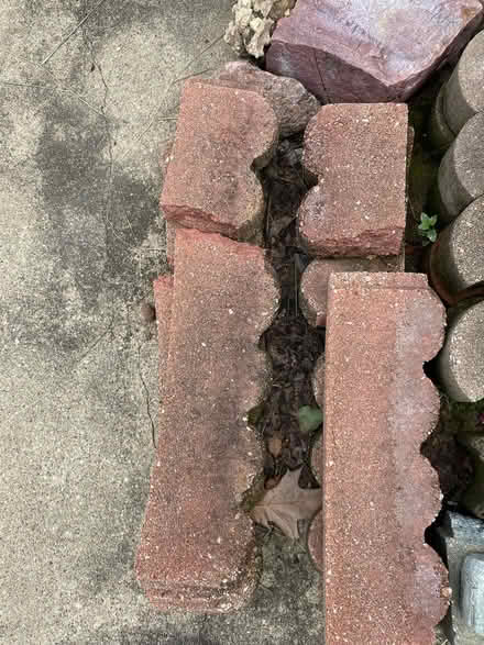 Photo of free Concrete edgers (Hanover Park) #1