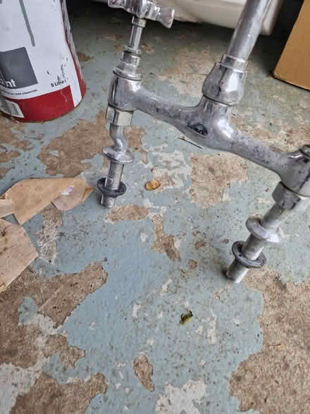 Photo of free Chrome tap (LA2 9 Bay Horse) #2