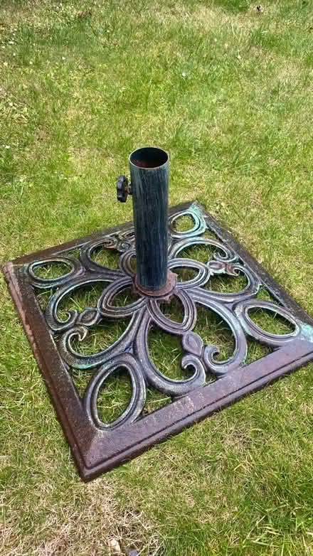 Photo of free Umbrella stand (Marlow SL7) #1