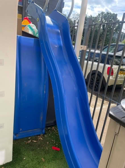 Photo of free TP slide and extender (Garston WD25) #3