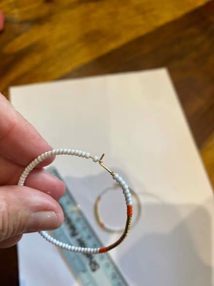 Photo of free Earrings (Queens Park W10) #2