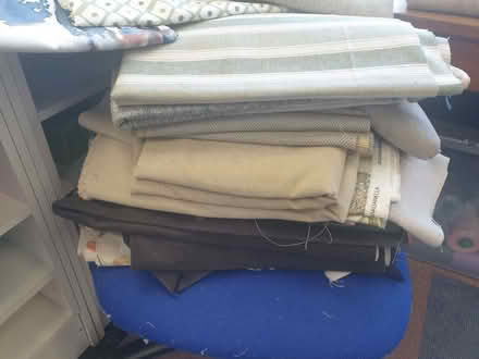 Photo of free Fabric off cuts as per picture FOC (Vicars Cross CH3) #2