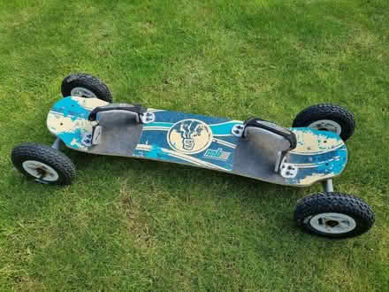 Photo of free Mountainboard (not a sksteboard) (AB21) #1