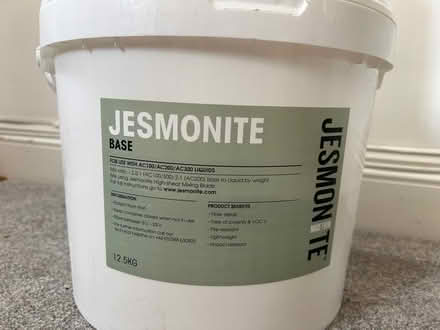 Photo of free Jesmonite casting kit (Watts Lane, Teddington) #2