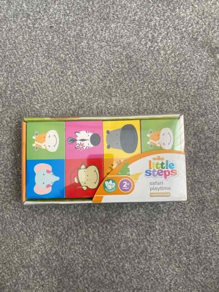 Photo of free Wilko Little Steps Safari Playtime (Shipley) #1