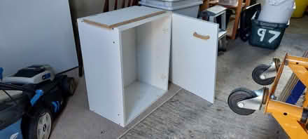 Photo of free Garage / Utility room storage (Fifehead Magdalen SP8) #2