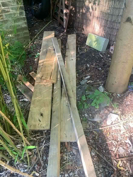 Photo of free timber (Horsforth LS18) #1