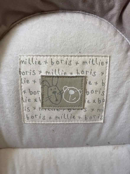 Photo of free Baby rocker from Mamas and papas (Purley CR8) #1