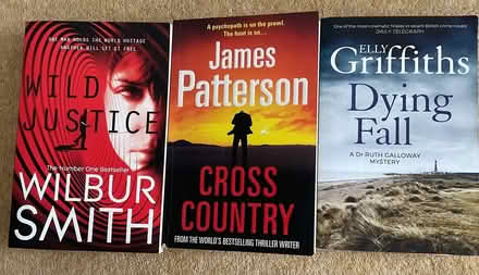 Photo of free Various books (BN27) #1