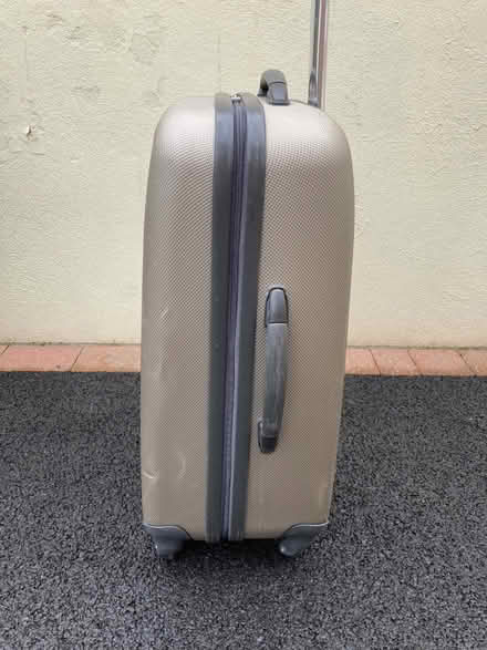 Photo of free Medium 4 wheel suitcase (Queens Park BH9) #2