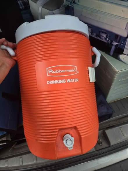 Photo of free Water Cooler Jug (Chelsea) #1