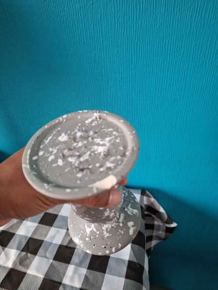 Photo of free Candle stands (HP20) #2
