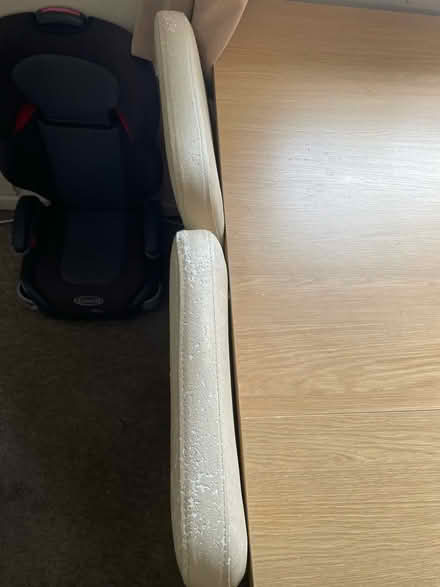 Photo of free Large table and 6 chairs (Guildford GU2) #3