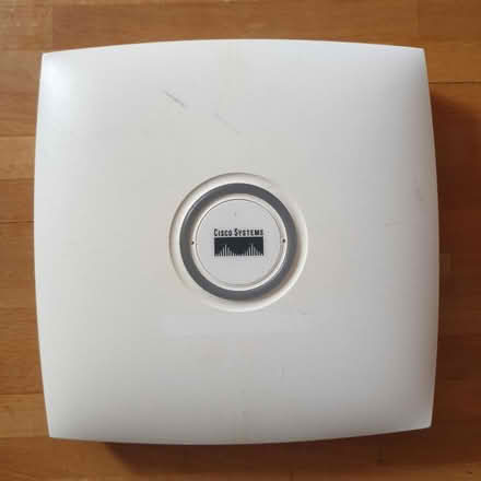 Photo of free Cisco access point (OX3 Marston) #1