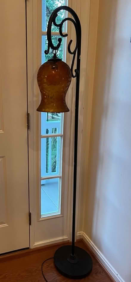 Photo of free Floor lamp (Near Cosner’s Corner) #1