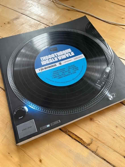 Photo of free vinyls anthology (E5) #1