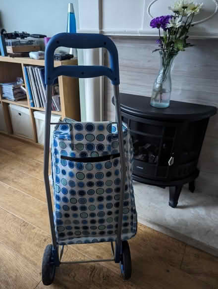 Photo of free Shopping Trolley (Intake S12) #2