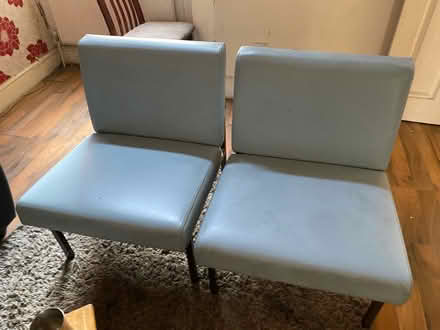 Photo of free Two chairs (M16 trafford) #1