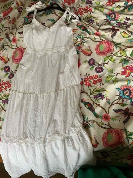 Photo of free Maxi dress (Withington Hereford) #1