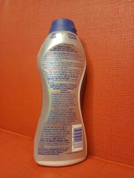 Photo of free Bar Keepers - Soft Cleanser (Wilson station) #2