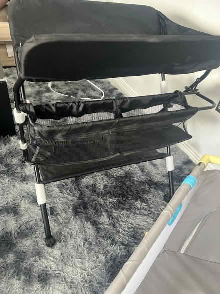 Photo of free Changing table (B72 Sutton Coldfield) #3