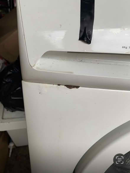 Photo of free Washing Machine (Aveley RM15) #3