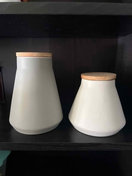 Photo of free Storage Jars (Glen Burnie) #1