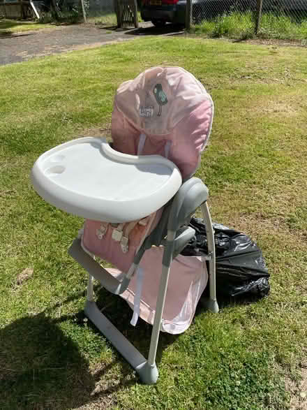 Photo of free Baby feeding chair (CB1) #1