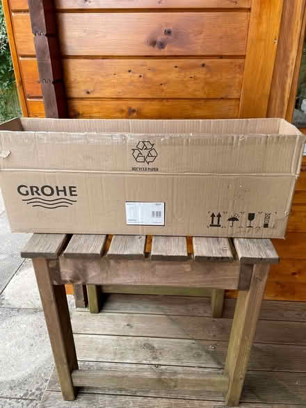 Photo of free Pedestal (Radstock, Holcombe BA3) #2