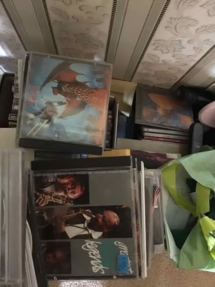 Photo of free Over 100 CDs (CV32 lillington) #1