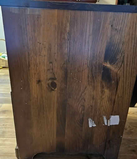 Photo of free 2-drawer filing cabinet (Cortland) #3