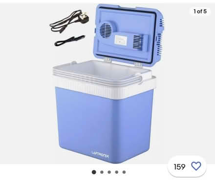 Photo of Electric Box cool (N8) #1