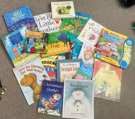 Photo of free Pre school book collection (Tonbridge) #1