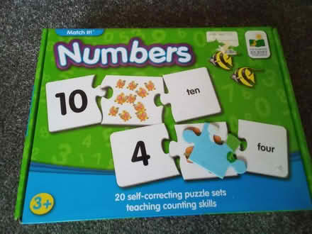 Photo of free 3 kids floor puzzles (Havant PO9) #2