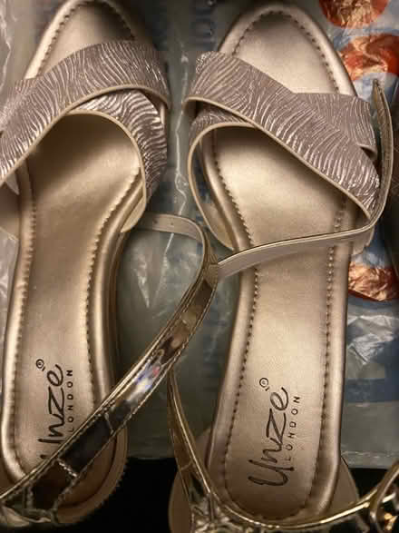 Photo of free Party shoes (Norbury) #2