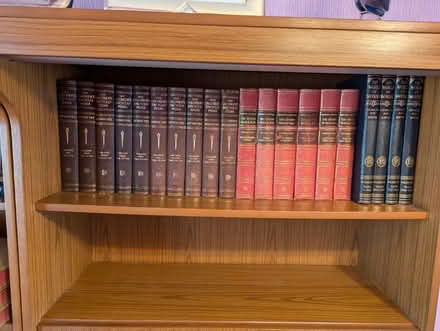 Photo of free Old books (Staines, TW18) #1