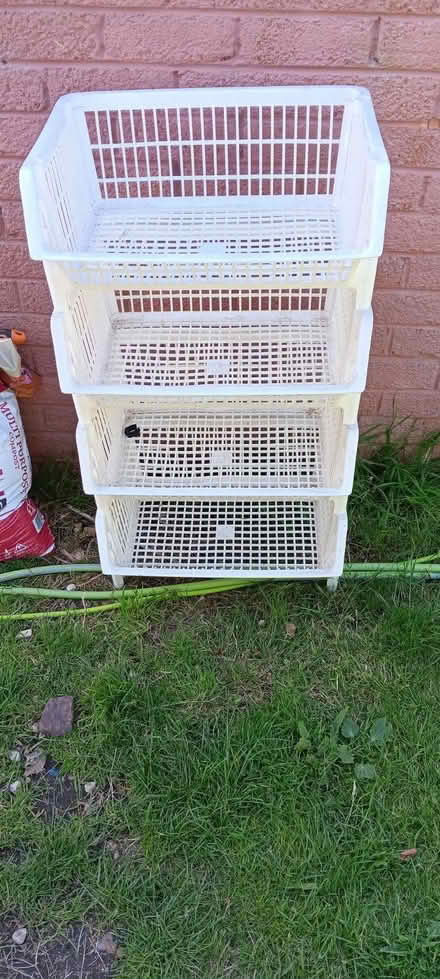 Photo of free Storage baskets (Wigton CA7) #1