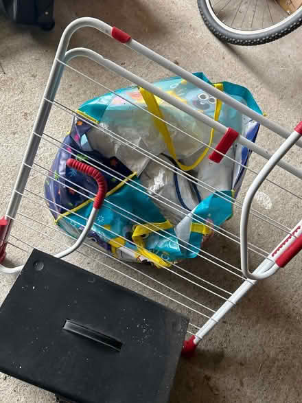 Photo of free Clothing airer (Bagshot) #1