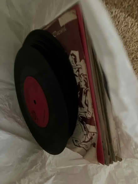 Photo of free Records (CV32 lillington) #1