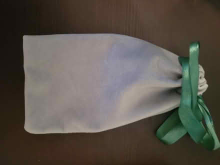 Photo of free Little velvet bag (Dracut) #1