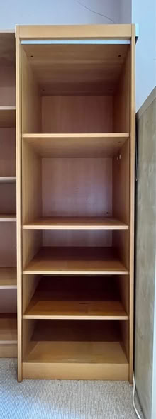 Photo of free Storage Unit (Harpenden, AL5 near station) #2