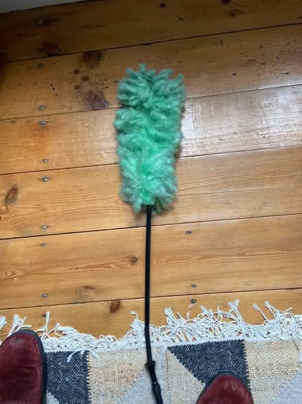 Photo of free Duster (Norwich) #1