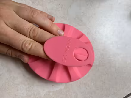 Photo of free Silicone face scrubber/cleaner (Suitland) #1