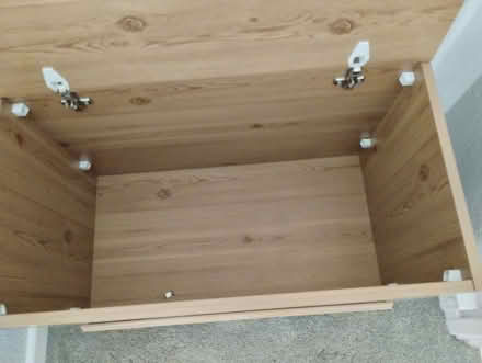 Photo of free Wooden Storage Chest (Tenterden TN30) #4