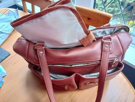 Photo of free Nappy bag / rucksack (HP13 Terriers near RGS) #2