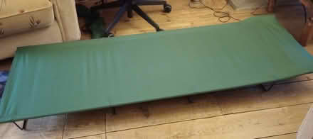 Photo of free Traditional camp beds x 2 (BA3 3XU) (Wells Road) #2