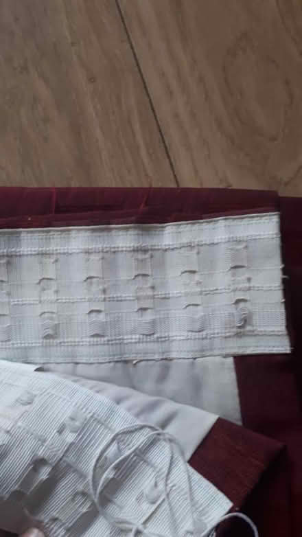 Photo of free Single curtain (Slough Britwell area SL2) #3